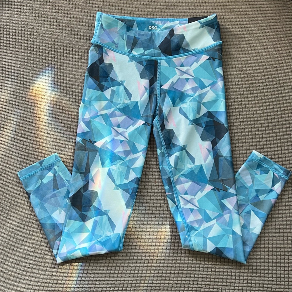 DSG Girls’ Compression Tights